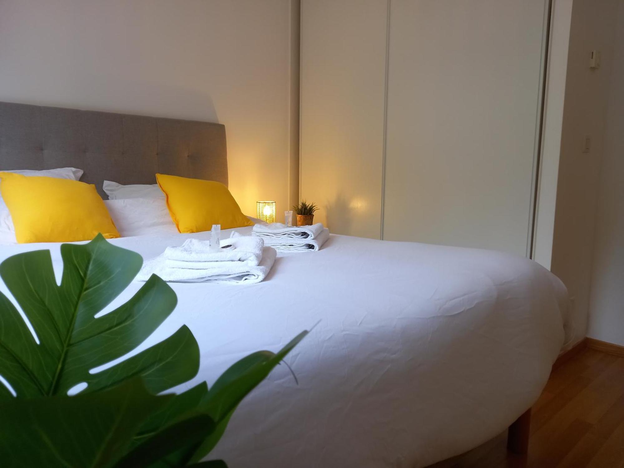 T2 De 56M2 - Geneve A 5 Min- Parking Prive Gratuit Lägenhet Saint-Julien-en-Genevois Exteriör bild